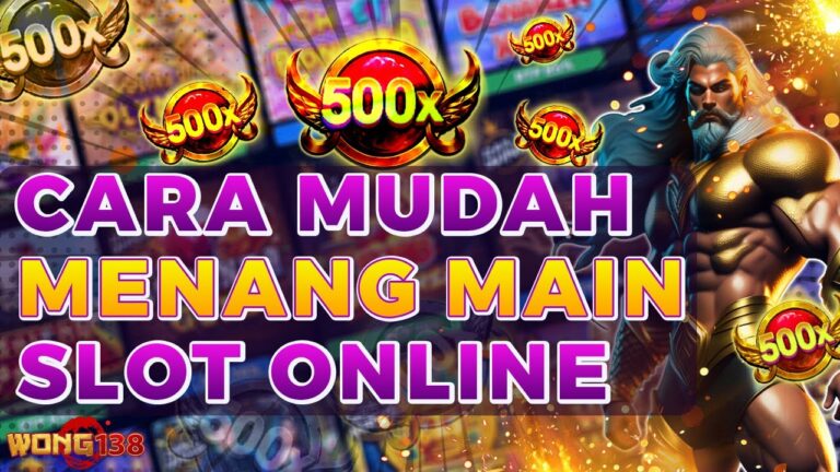 Mengapa Volatilitas Penting Saat Memilih Slot Online?