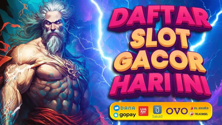 Menggunakan Simbol Wild dan Scatter di Slot Online