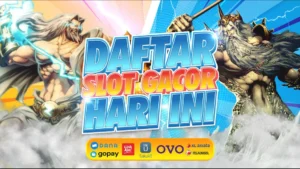 Strategi Menang di Slot Online dengan Fitur Cluster Pays